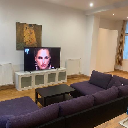 Spacieux 100 M2 Pour 7 Personnes En Plein Centre-Ville Lille Extérieur photo