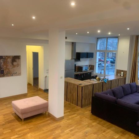 Spacieux 100 M2 Pour 7 Personnes En Plein Centre-Ville Lille Extérieur photo