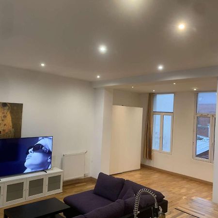 Spacieux 100 M2 Pour 7 Personnes En Plein Centre-Ville Lille Extérieur photo