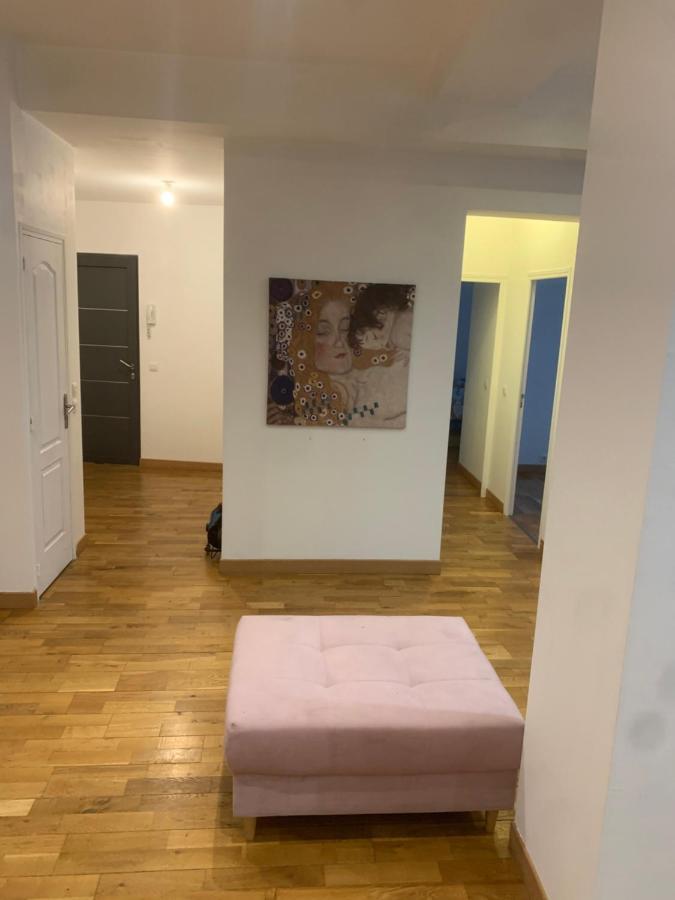 Spacieux 100 M2 Pour 7 Personnes En Plein Centre-Ville Lille Extérieur photo